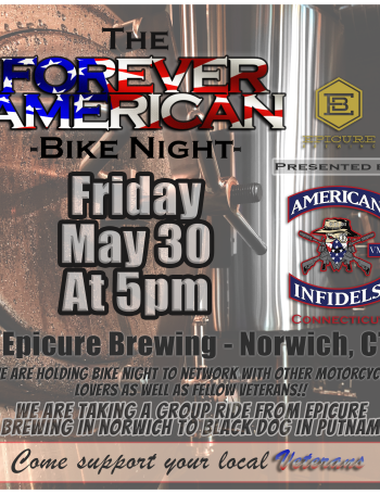 The Forever American Bike Nights May 2025